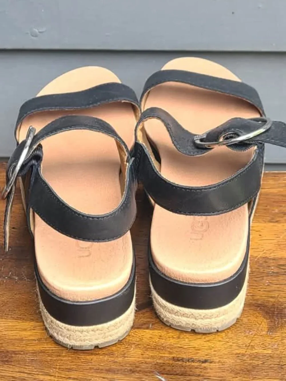 UGG these shoes